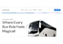 design and develop a responsive website using HTML, CSS, js